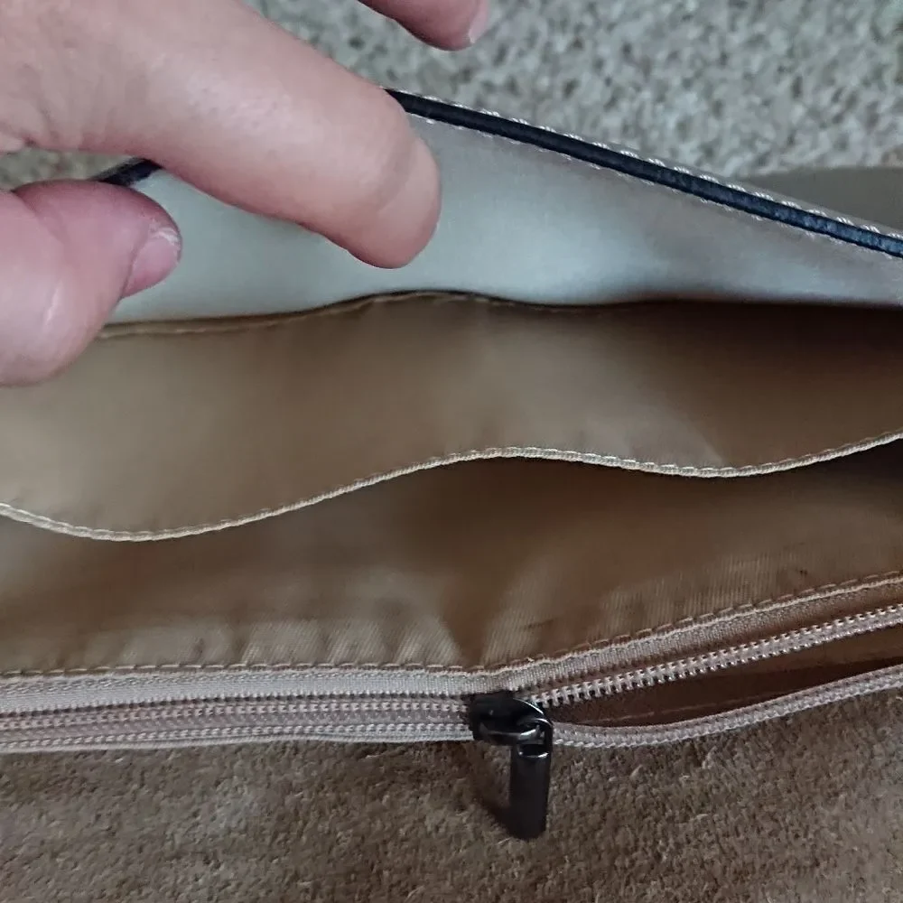 Borse In Pelle Genuine Leather & suede Italy bag